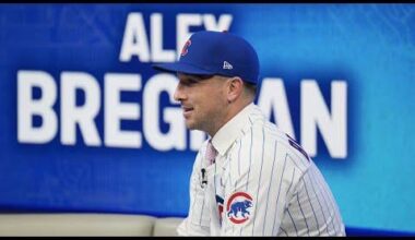 I feel like Bregman ingratiated himself more to Chicago in these 10 minutes than Tucker did in an entire season.