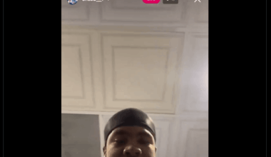 [Matt Matera] Soon to be former #Bucs RB Rachaad White was on Instagram live before answering some comments. He did mention: 

“I didn’t leave the Bucs. The Bucs left me.” As he laughed after