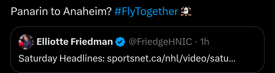 This Would Be So Bizarre