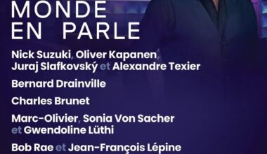 suzuki, kapanen, texier et slaf à TLMEP dimanche!