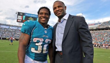 Why isn’t MJD in the Pride of the Jaguars yet?