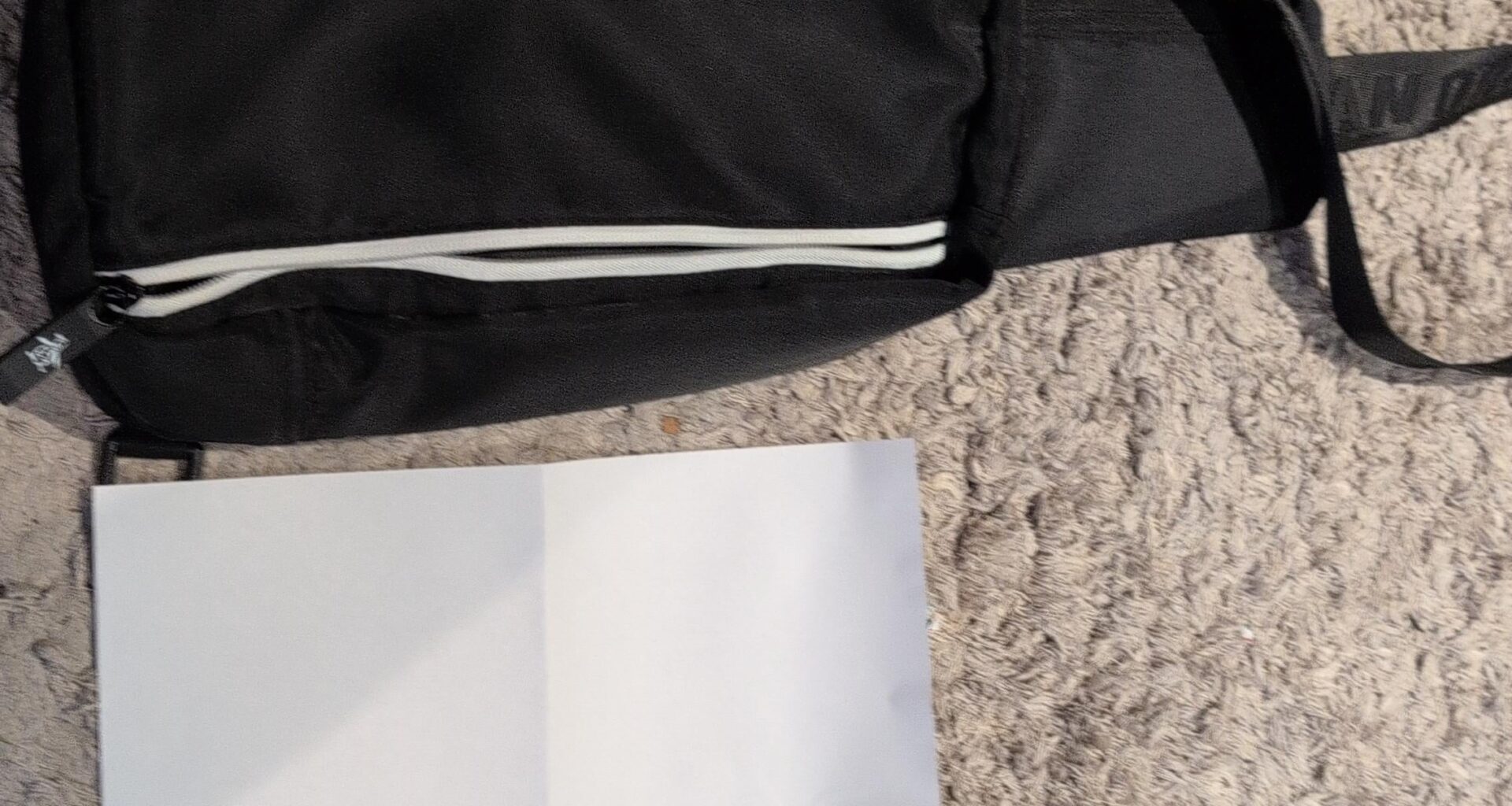 Can anyone tell me about the pacers bag policy