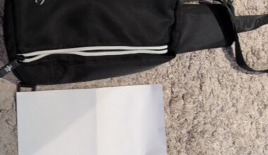 Can anyone tell me about the pacers bag policy