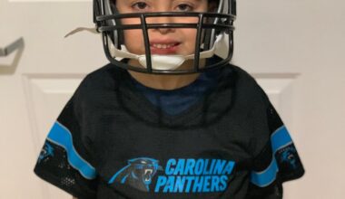 This was me when I was little