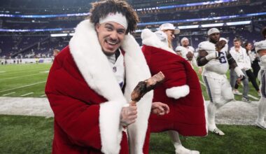 Lions-Vikings Christmas game on Netflix sets NFL streaming record, averaging 27.5M viewers