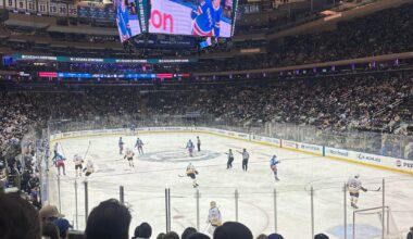 I love buying last minute tickets