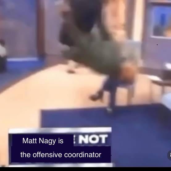 In Celebration of Eric Bieniemy Returning