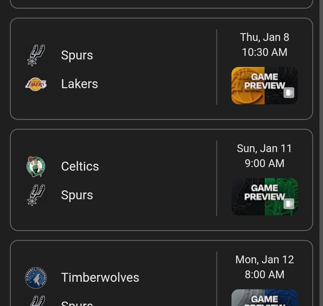 Prediction for Next 10 Games