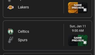 Prediction for Next 10 Games