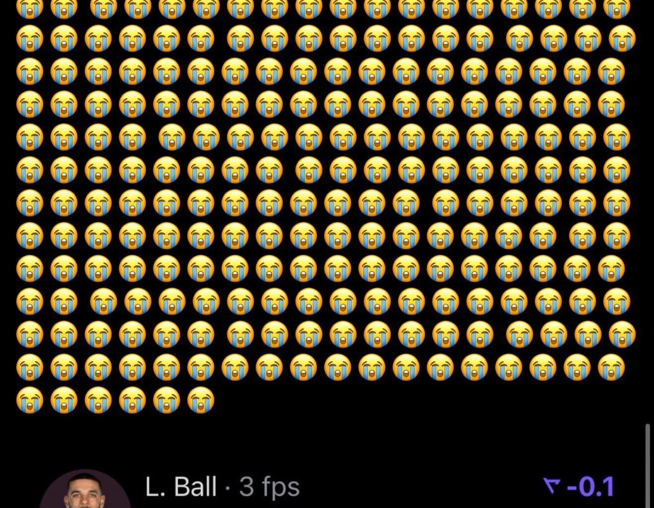 Chat did we run Collin Sexton, Lauri Markennan & Isaac Okoro out of town or what 😭😭😭😭