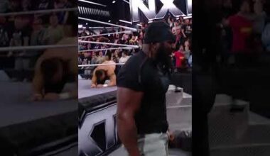 Commanders fan and Takoma Park native Keanu Carver just signed to NXT