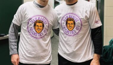 [Wild] Matthew Schaefer is Team Marcus confirmed