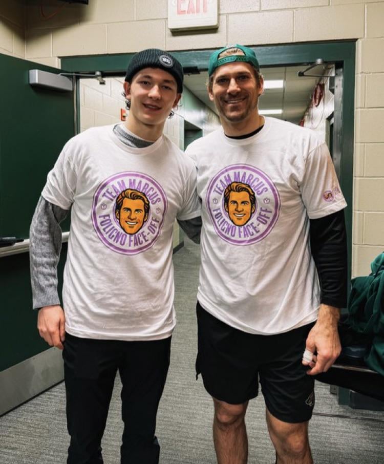 [Wild] Matthew Schaefer is Team Marcus confirmed