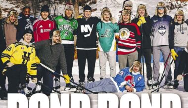 Newsday Sports Front Page and Full Picture