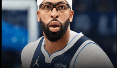 [Charania] Dallas Mavericks' Anthony Davis is likely to undergo surgery to repair ligament damage in his left hand and miss several months, sources tell ESPN. His Dallas season is essentially over, given the prognosis and the Mavs' direction.