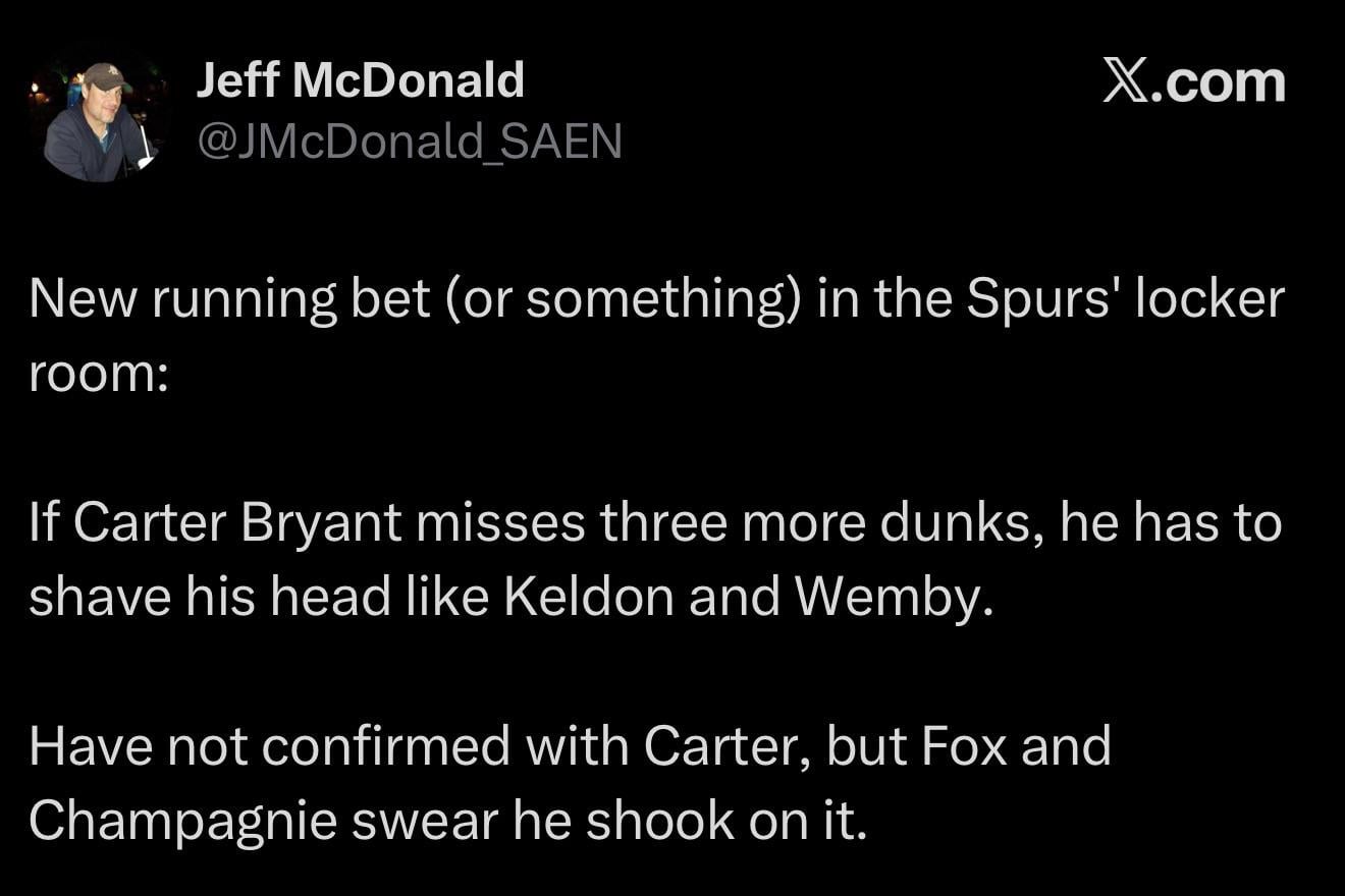 Screw it, everyone goes bald