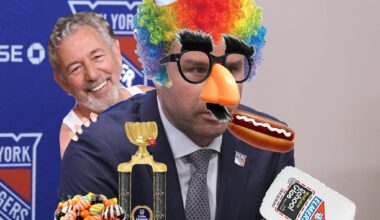 Day 10 of adding an image until Chris Drury isn’t the GM anymore. It’s not mayonnaise