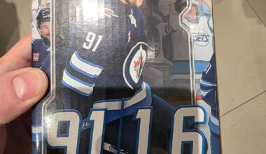 91 - 1.6 Cole Perfetti Bobblehead