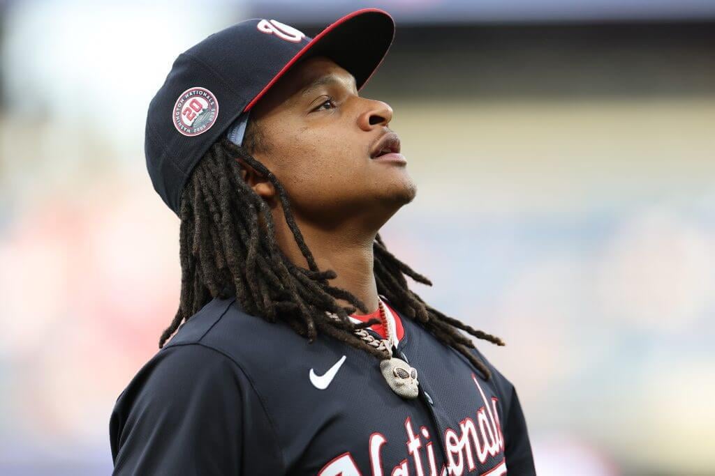 [Bowden]The Nationals will look to deal Abrams for a package of three-to-five good prospects. Solid potential trade partners also include the Red Sox, Yankees, Padres and Mariners.