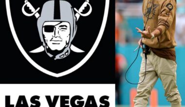 Raiders Still in Play for a Mike Drop