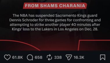 Dennis Schroder’s comment on his recent Luka incident