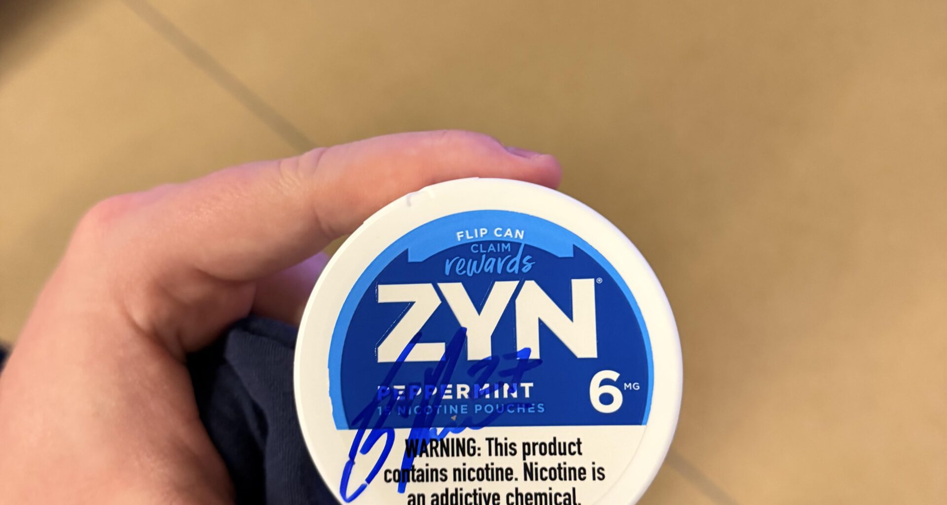 Zach Aston-Reese Zyn