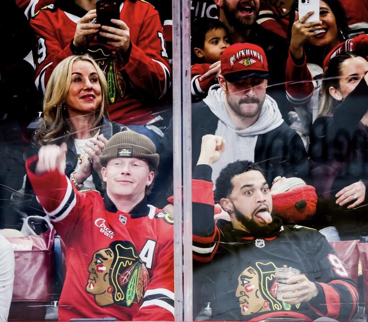 I love Chicago sports