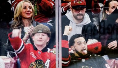 I love Chicago sports