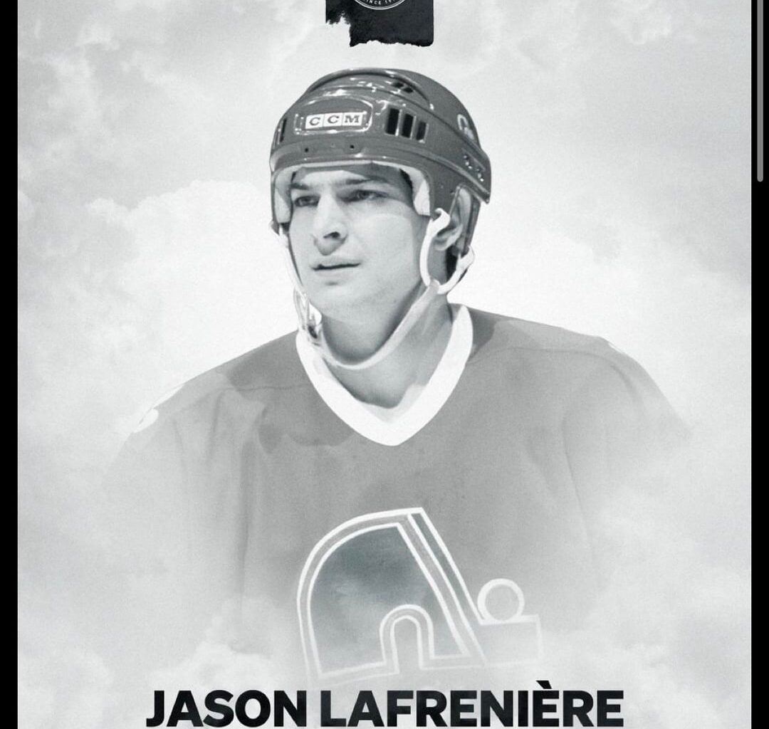 Jason Lafrenière, a member of the inaugural Lightning team in 1992-93, has passed away