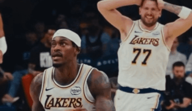 Luka's reaction to *that* move by Vando