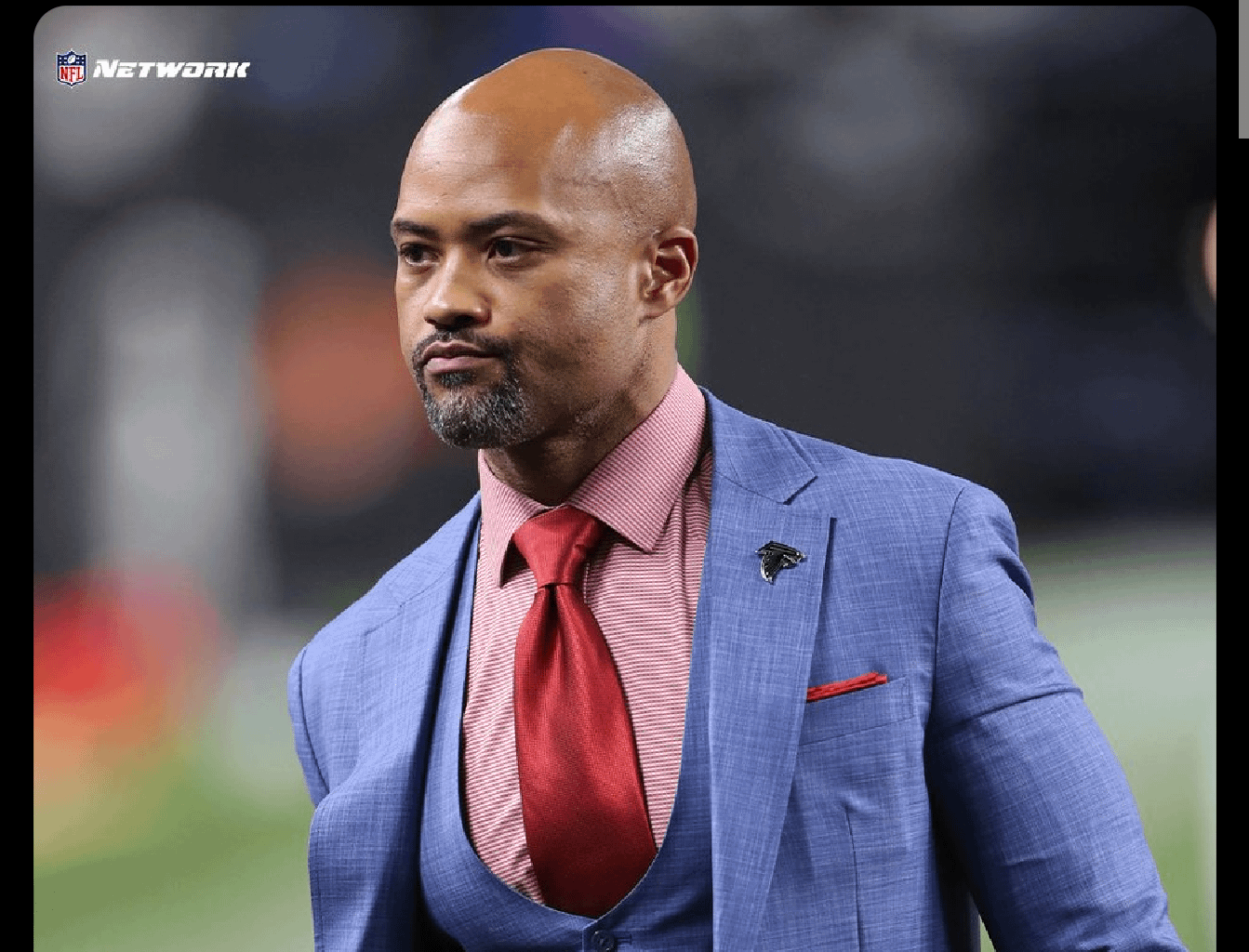 The Falcons are firing Terry Fontenot.