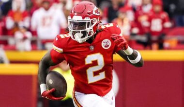 Since Today is a Wash… Y’all Remember Ronald Jones on the Chiefs?
