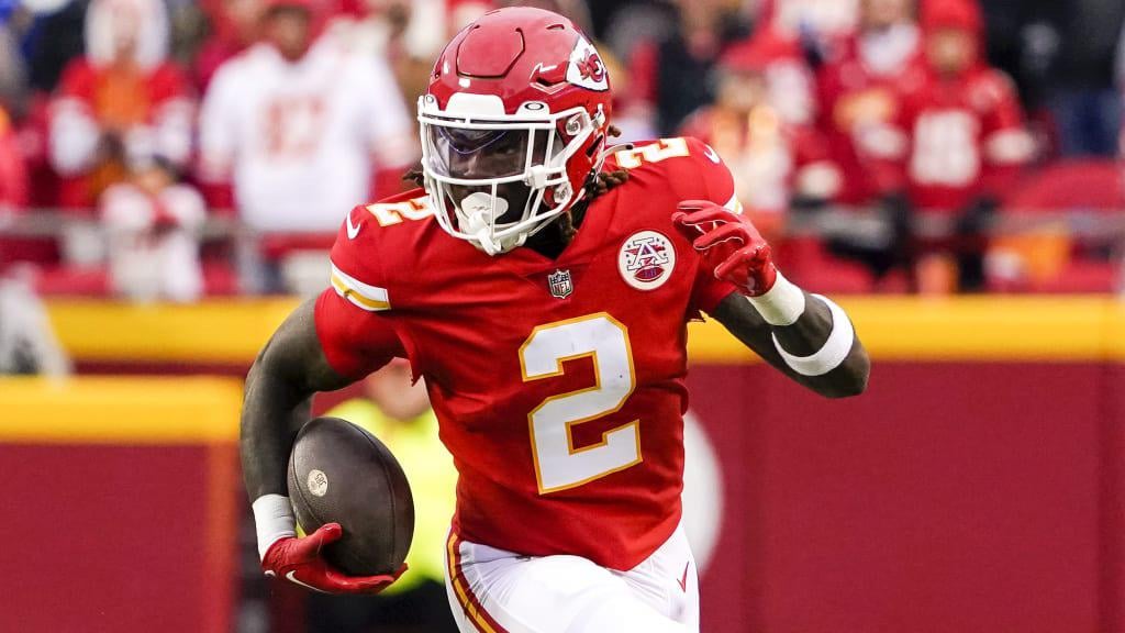 Since Today is a Wash… Y’all Remember Ronald Jones on the Chiefs?