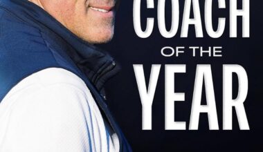 Vrabel 2025 COTY Winner