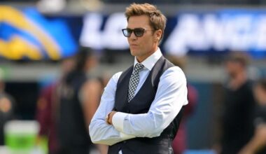 Tom Brady Is 100% Serious About Playing in the Olympics: Rob Gronkowski