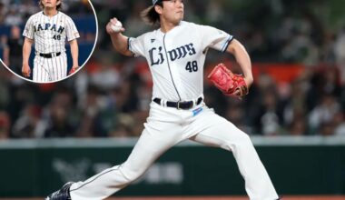 Japanese ace Tatsuya Imai signing $63M deal with Astros in MLB free agency stunner
