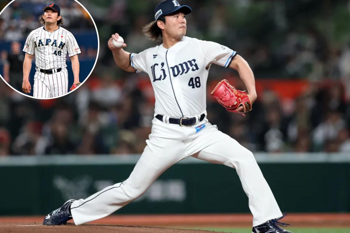 Japanese ace Tatsuya Imai signing $63M deal with Astros in MLB free agency stunner