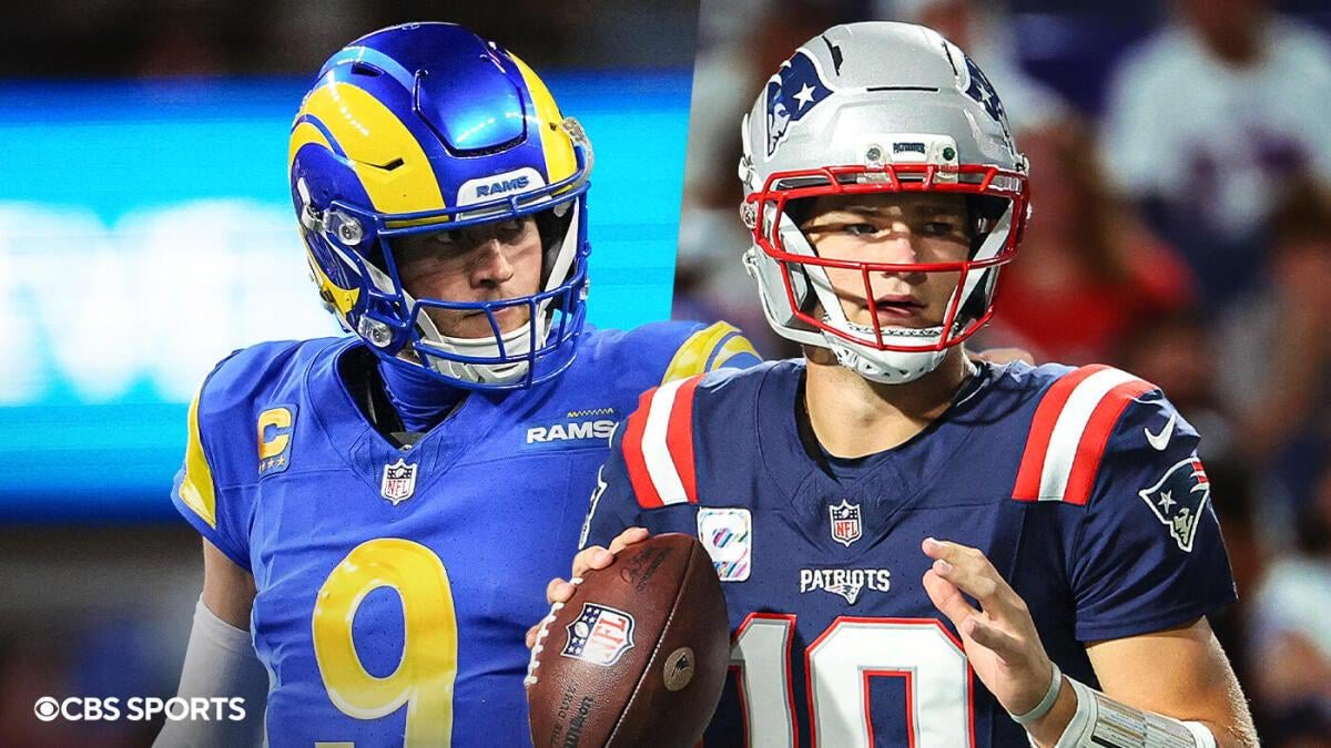 Both CBS and PFT choose Drake Maye as their MVP