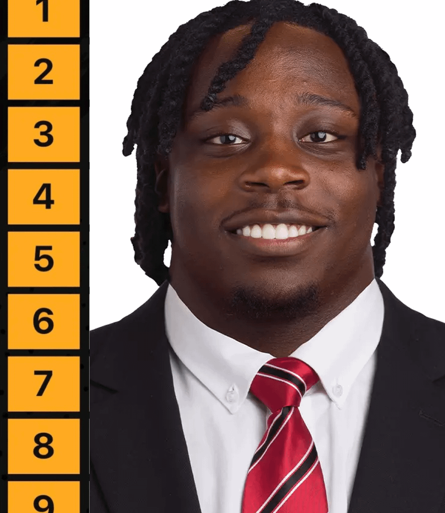 New Top 10 RB list just dropped. Discuss.