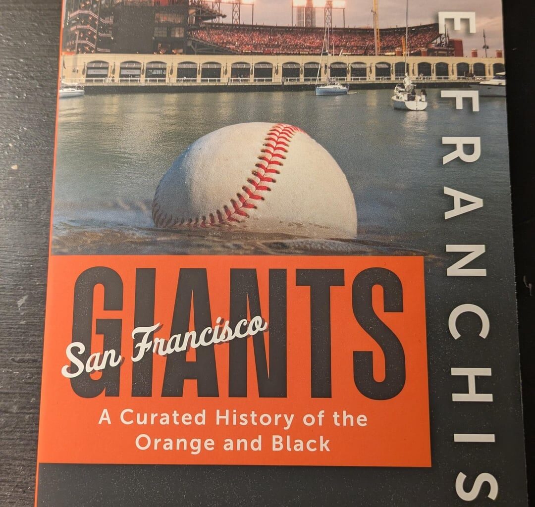 Important note for Giants Talk podcast listeners