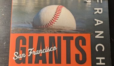 Important note for Giants Talk podcast listeners