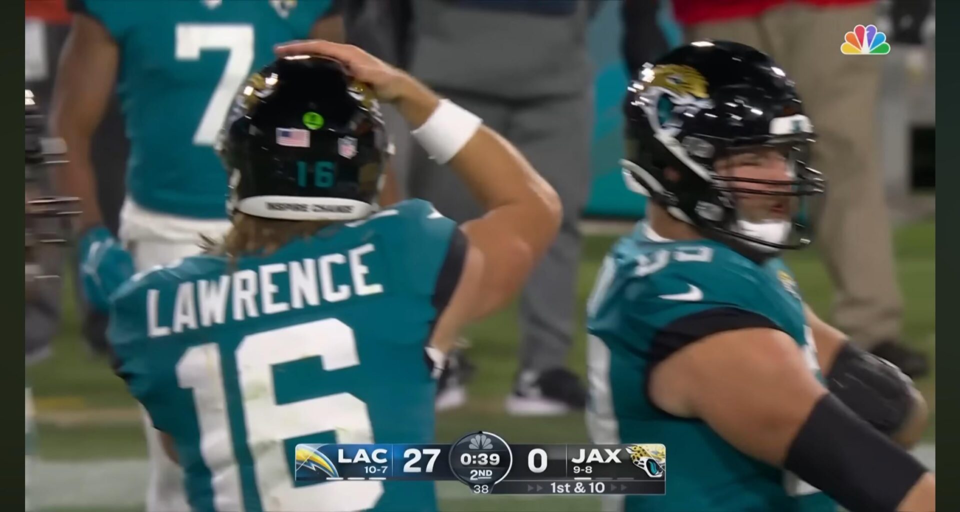 As we near the playoffs, never forget to keep hope in Trevor and the gang. 💪🏼 #DTWD