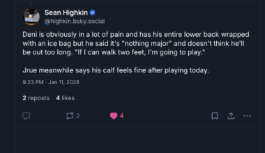 Update from Highkin