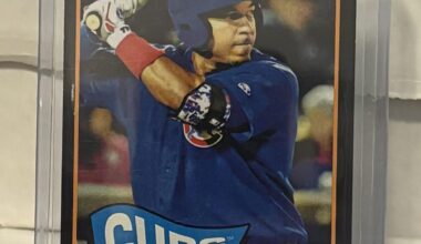 Countdown to Opening Day #81