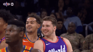 Mavs fan here. I come in peace.