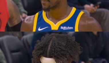 Jimmy Butler's new look. What do you guys think? 🤔