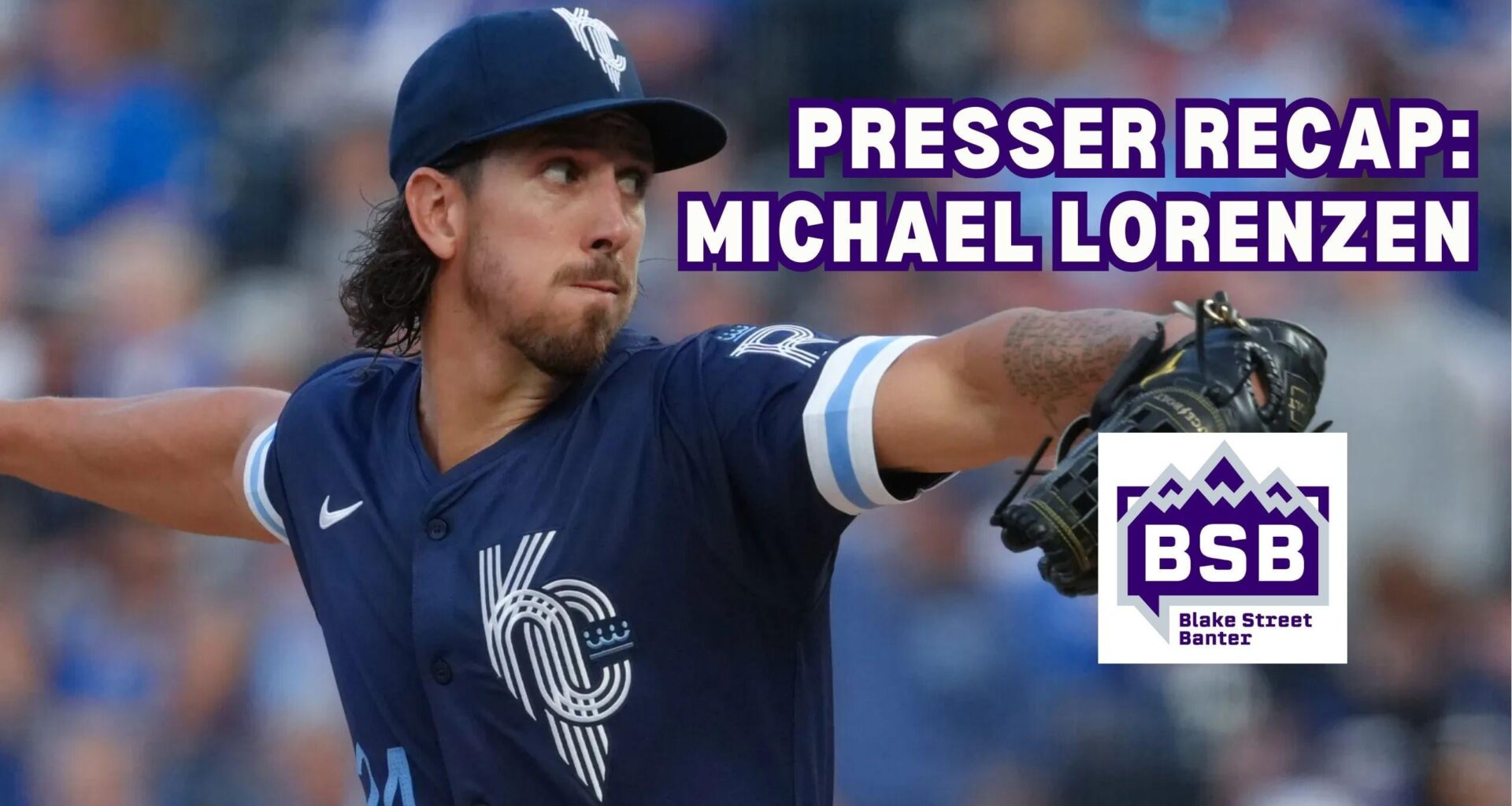 Michael Lorenzen Embraces Colorado Challenge as Rockies Add Veteran Stability