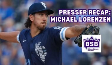 Michael Lorenzen Embraces Colorado Challenge as Rockies Add Veteran Stability