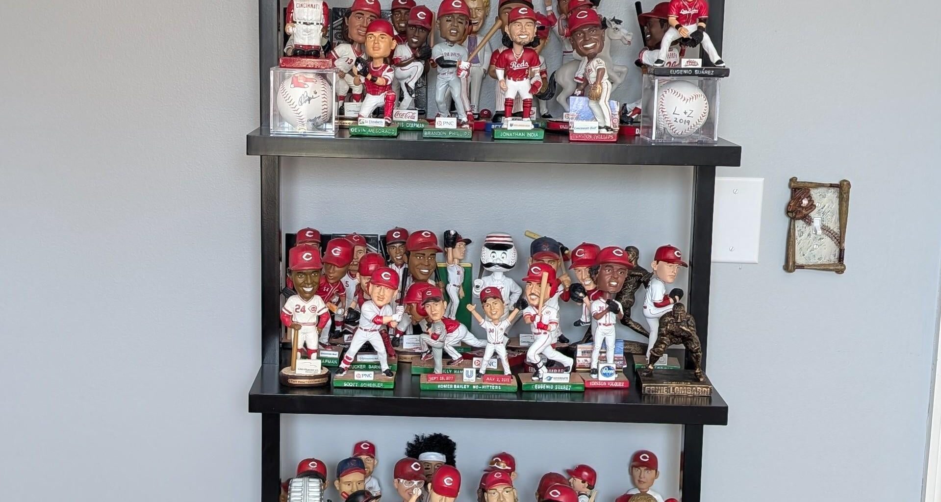 I think I need a other shelf