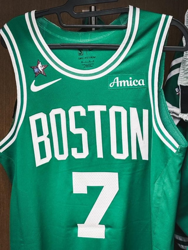 Jaylen Brown Is A Starter